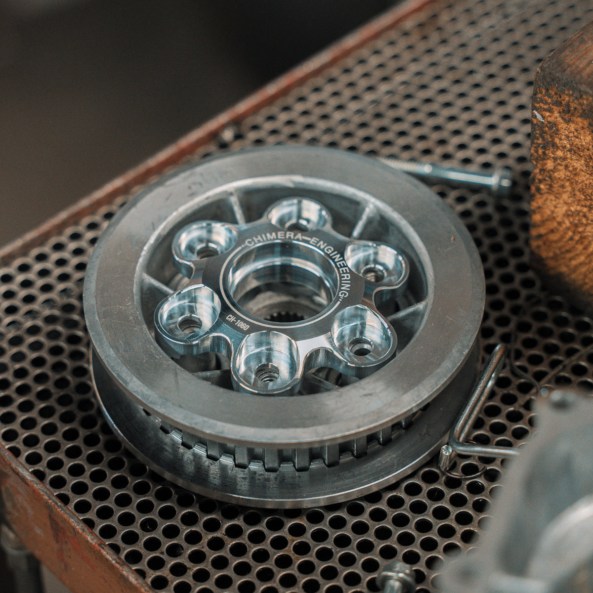 Chimera CNC Lifter Clutch Plate Honda Grom Monkey 125 – Steady Garage