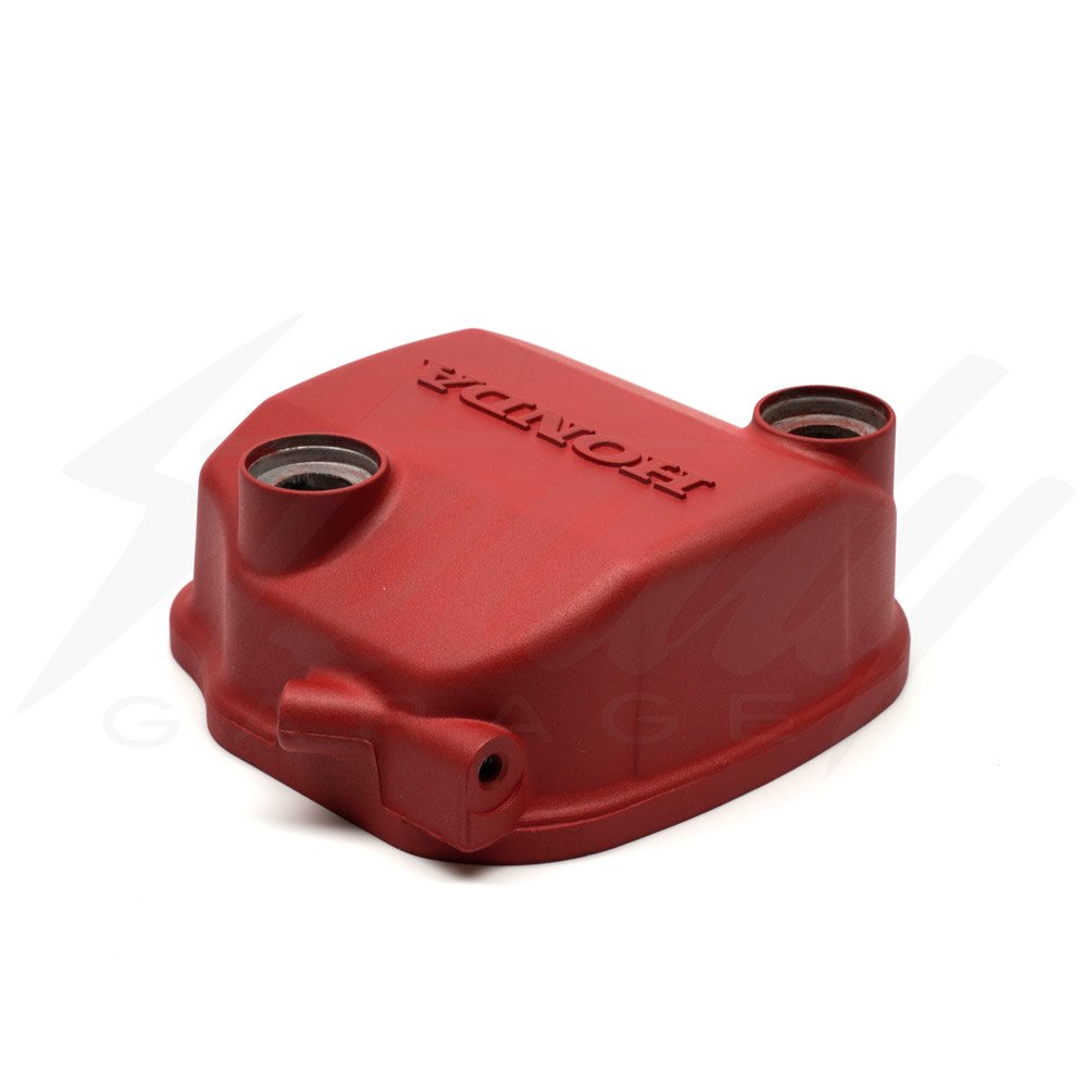 RED OEM CYLINDER HEAD VALVE COVER - HONDA CRF110F – Steady Garage