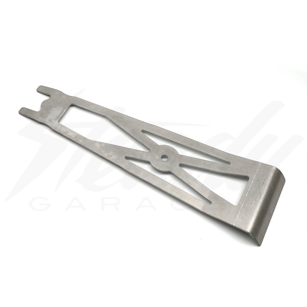 Chimera Weld On Front Frame Cover Honda Ruckus – Steady Garage