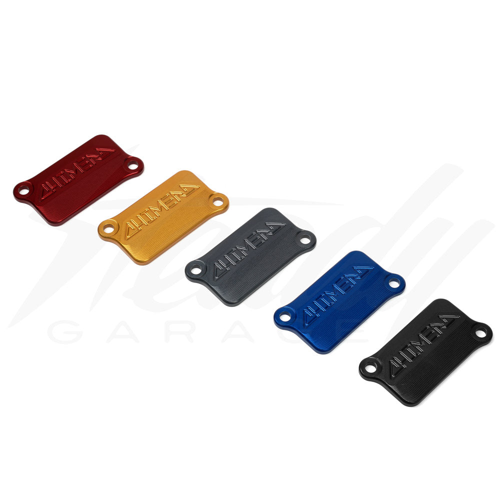 CHIMERA ENGINEERING ENGINE VALVE COVER BLOCK OFF PLATE - HONDA