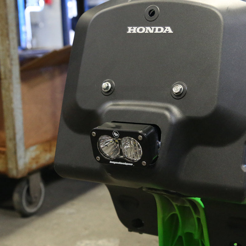 Chimera R2S2 PRO LED Headlight for Honda Ruckus – Steady Garage
