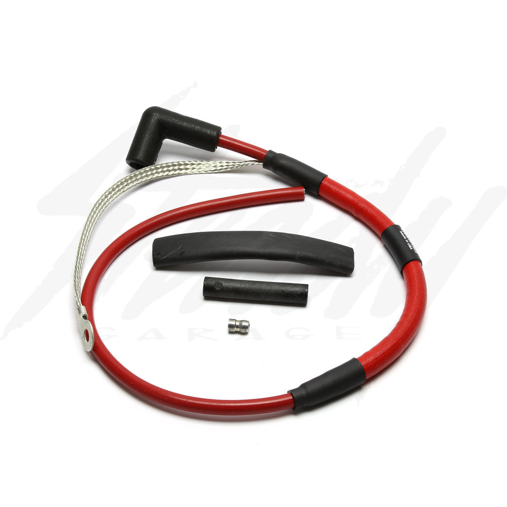 Nology HotWires Spark Plug Cable Steady Garage