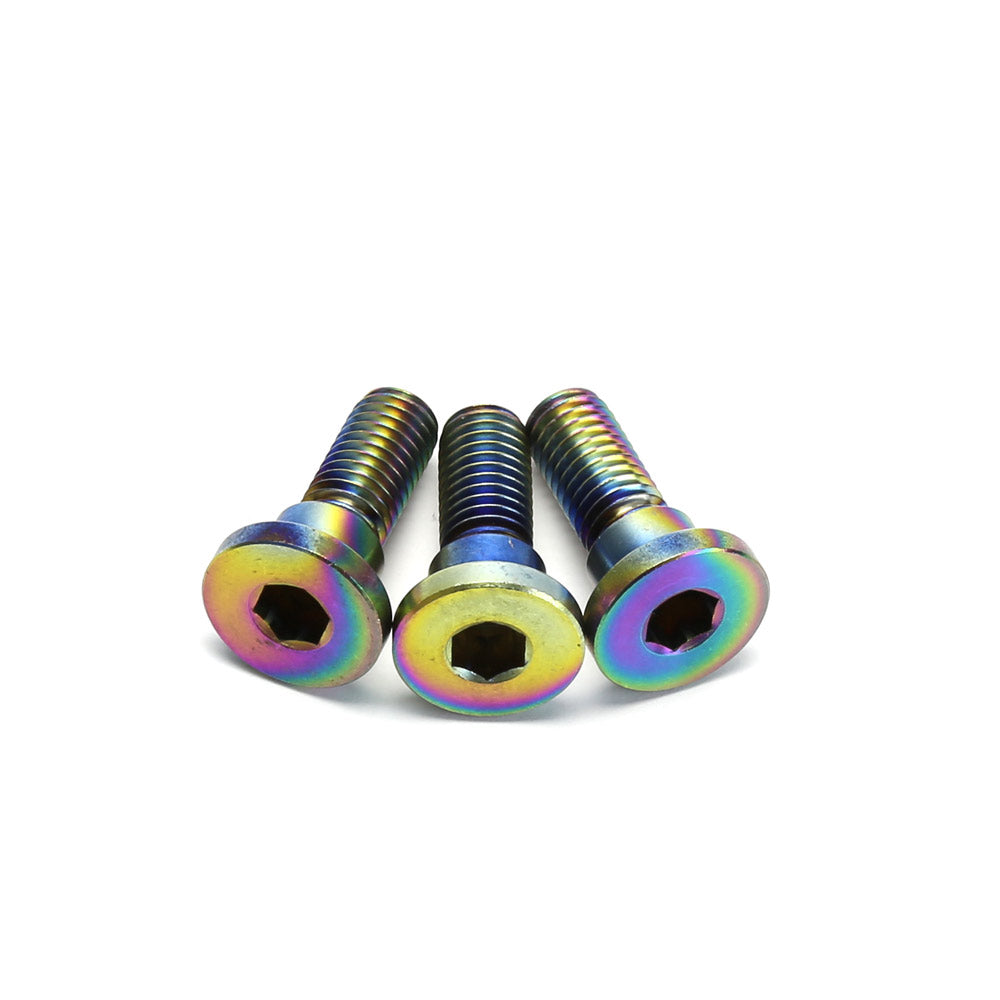Motorcycle brake disc bolts new arrivals
