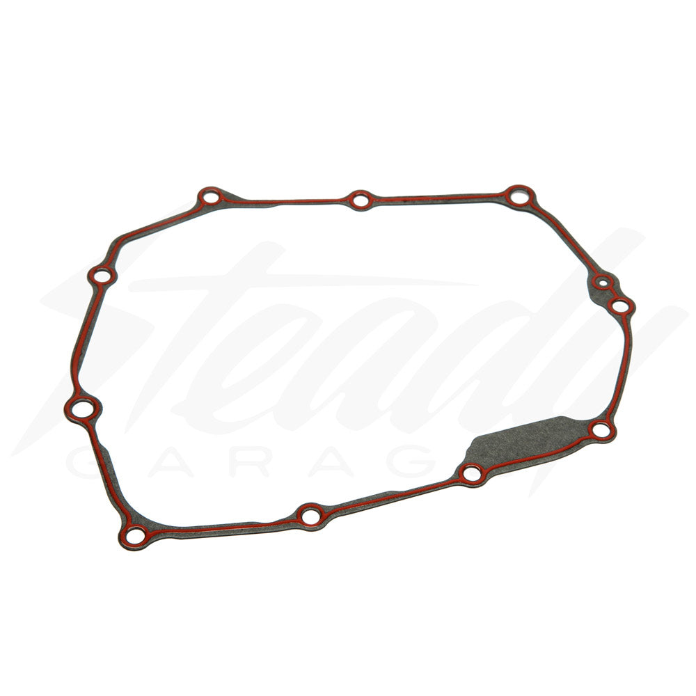 Chimera Premium Silicone RIGHT Crank Case Gasket Clutch Cover Side - Honda Grom Monkey 125 (2022+)