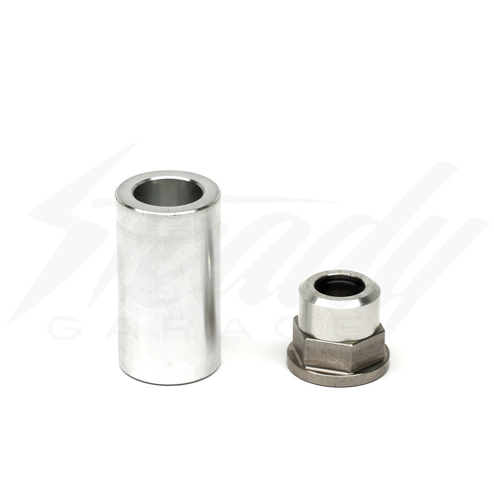 Sex Machine Racing Oil Spinner Delete Honda Grom 2014 2021 Honda