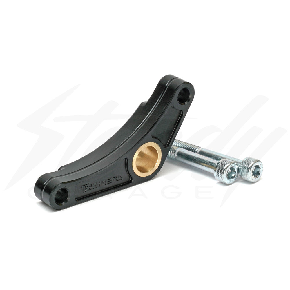 Chimera Billet Aluminum Shift Shaft Support - Honda CRF110F 2013
