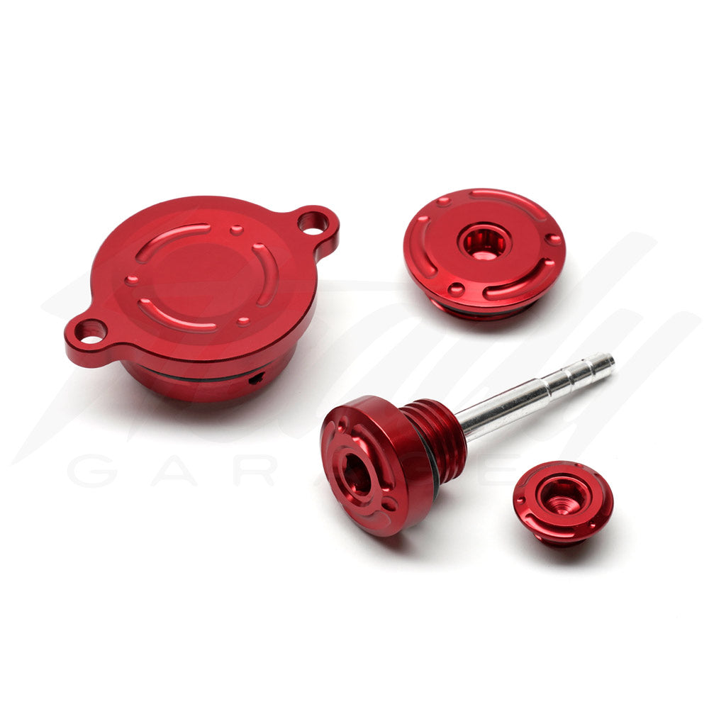 Piranha Zongshen ZS190 Dress Up Kit – Steady Garage
