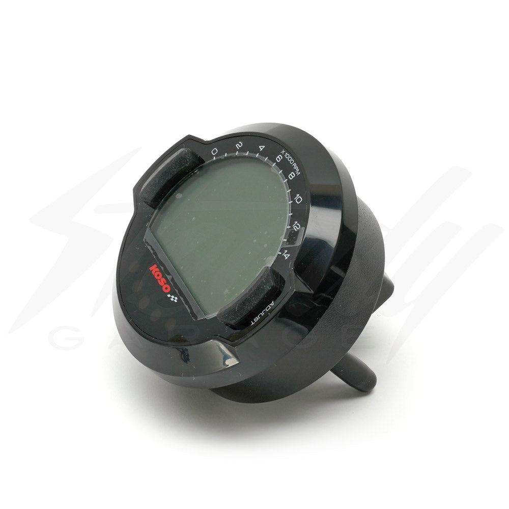 Koso DL-03A Air/Fuel Wideband Gauge Meter – Steady Garage