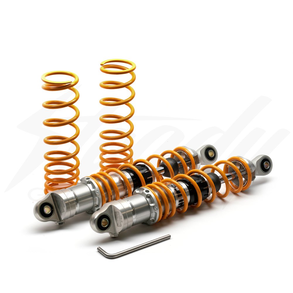 Ohlins HO919 (18-19) Honda Monkey 125 Coilover Shock Absorber