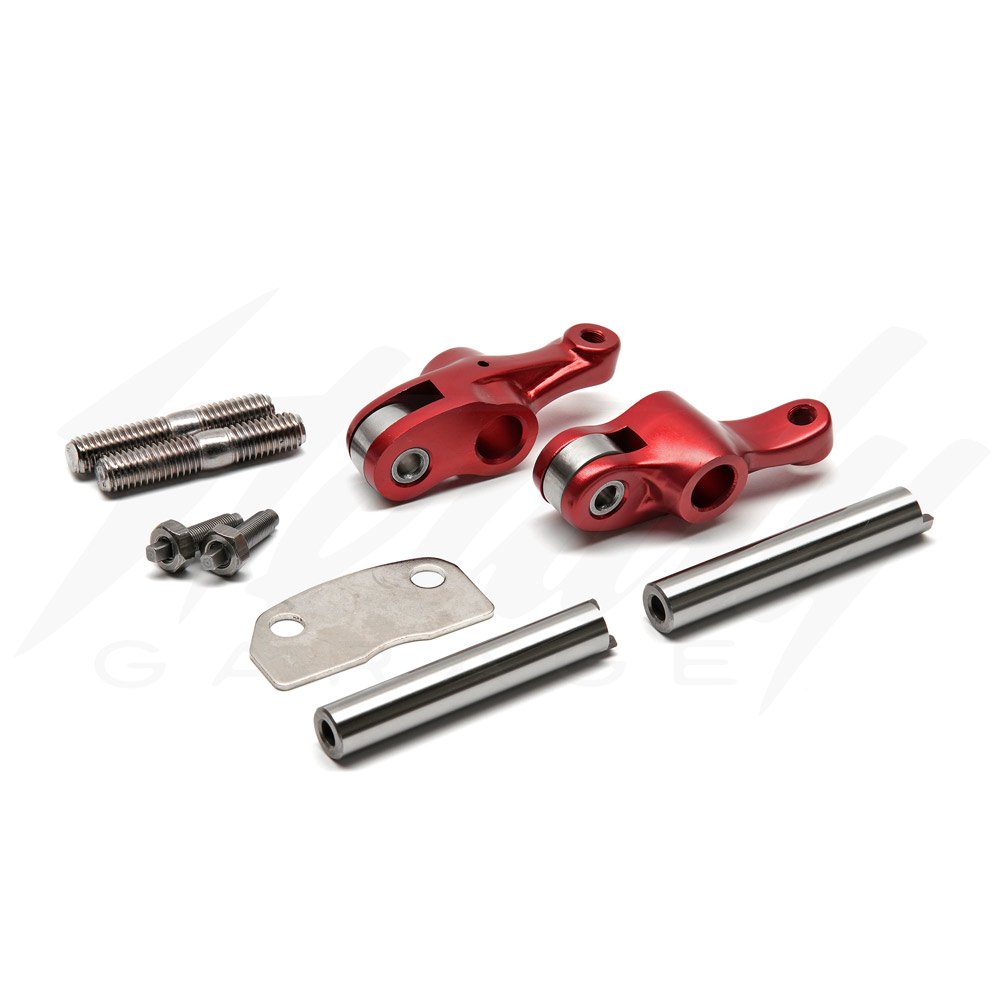 V2 Head Rocker Arm Kit - Kawasaki Z125 Pro – Steady Garage