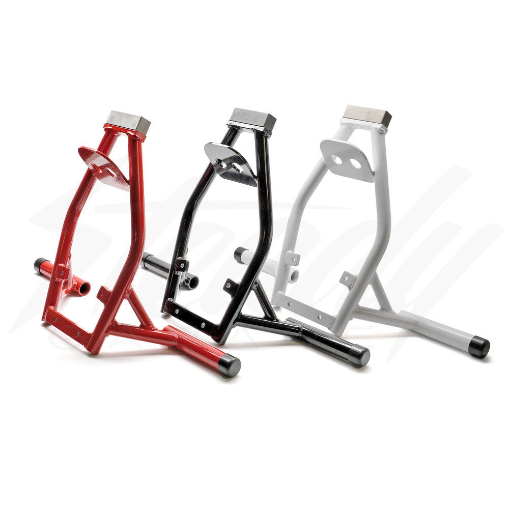 Zeus Armor "GK Edition" Scrape Step Combo Bar Honda Grom 125 (ALL