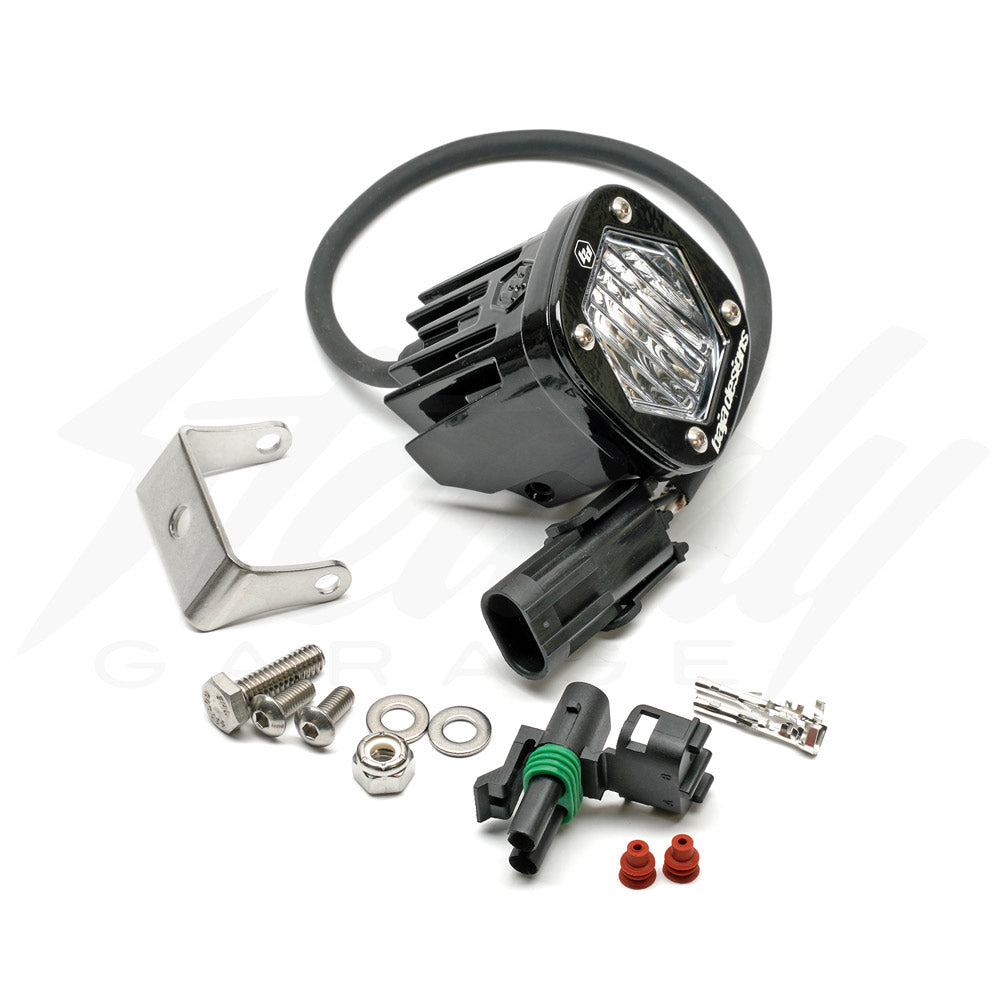 バハデザイン S1 Wide Cornering | White LED Amazon | BajaDesigns 正規品 S1シリーズ LED ワイドコーナリング