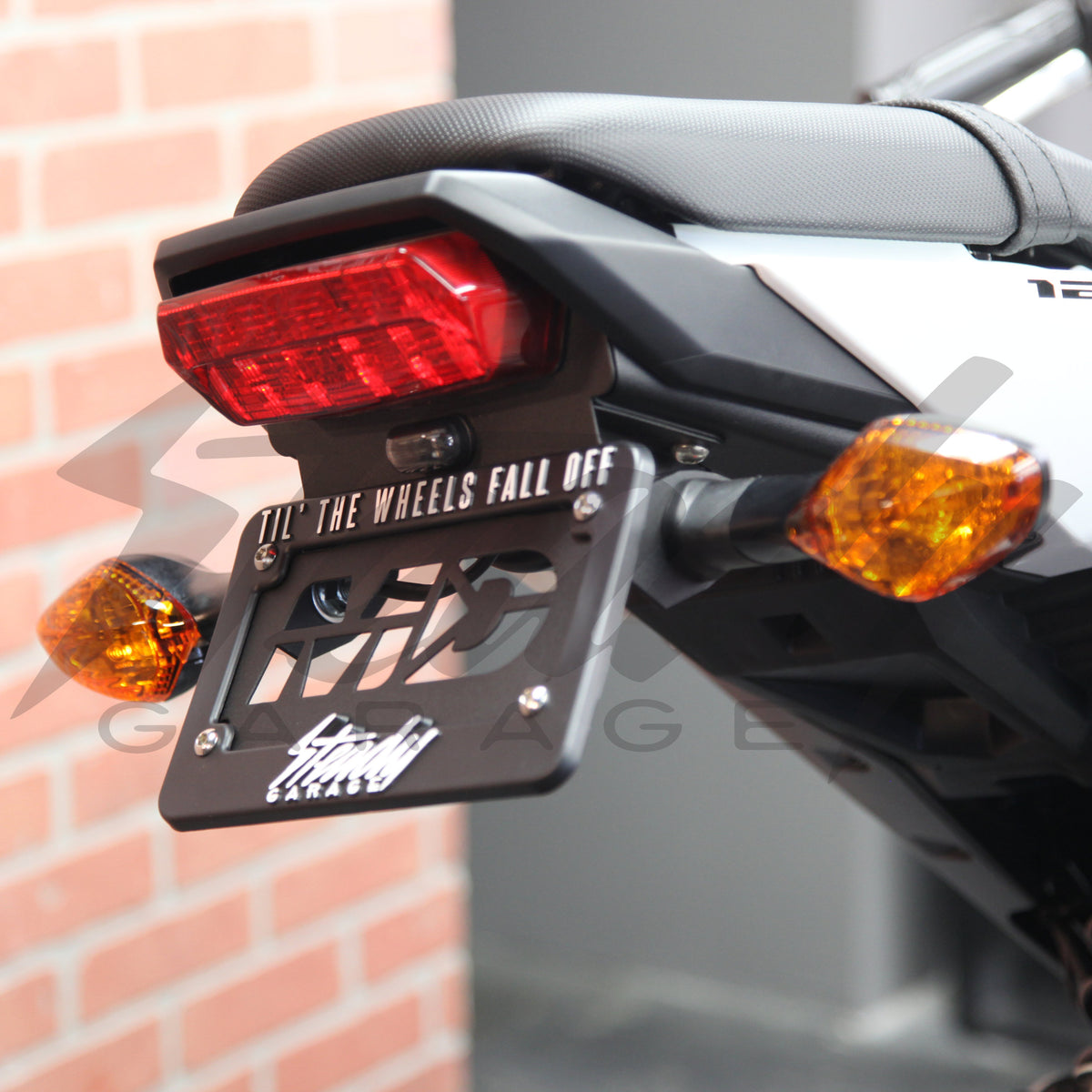 2020 honda grom fender eliminator kit