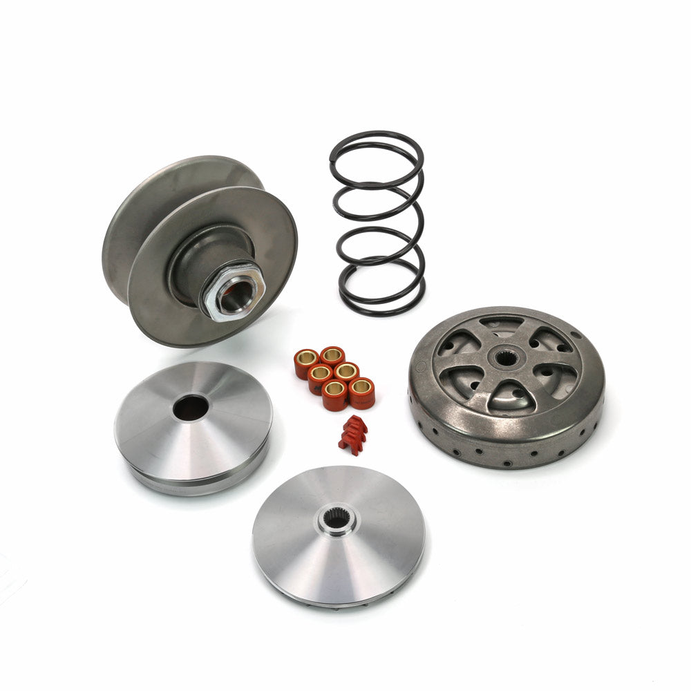 NCY SUPER TRANSMISSION SET for Honda Ruckus Metropolitan Steady Garage