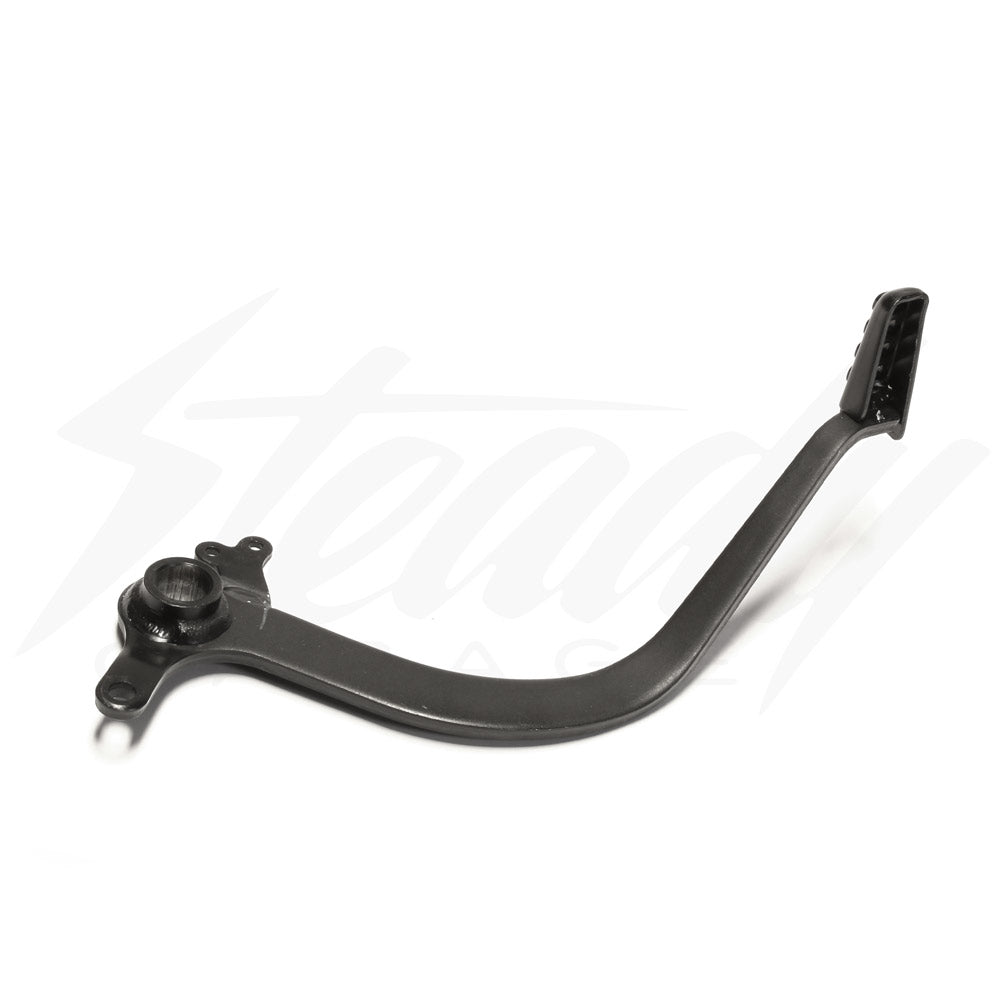 Genuine OEM Honda Replacement Rear Brake Pedal - Honda Grom Genuine OEM Honda Replacement Rear Brake Pedal - Honda Grom