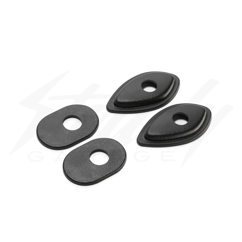 KOSO Turn Signal Adapter Mount Kit - Honda Grom 125 – Steady Garage