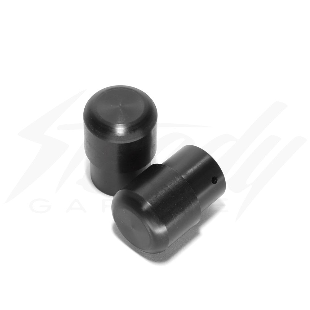 Zeus Armor Replacement Delrin Pucks for "GK Edition" Cage Honda Grom