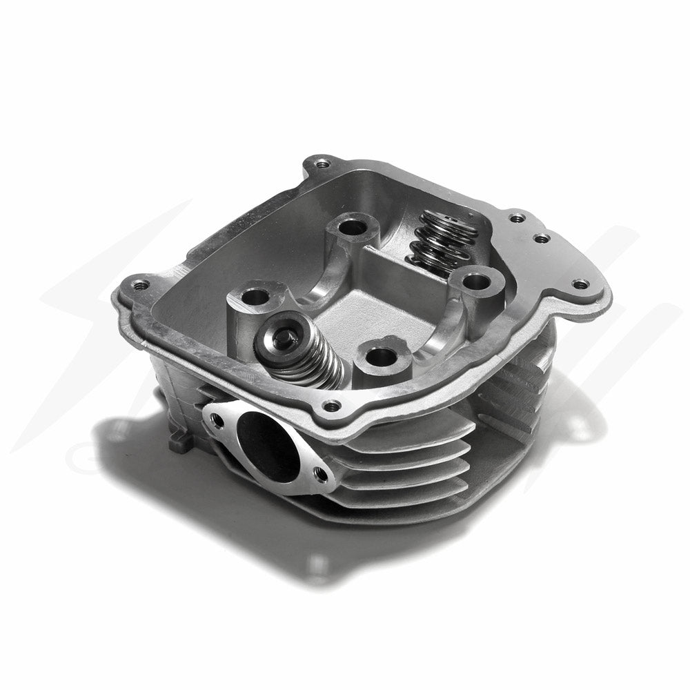 GY6 Big 2 Valve Head - 61mm – Steady Garage