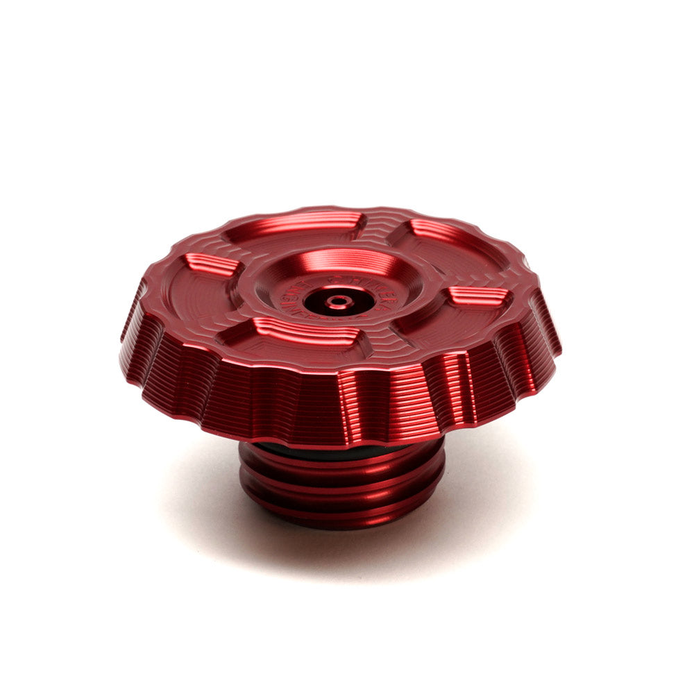 Chimera Uppercut Billet Aluminum Gas Cap Honda CRF110F (2019+)