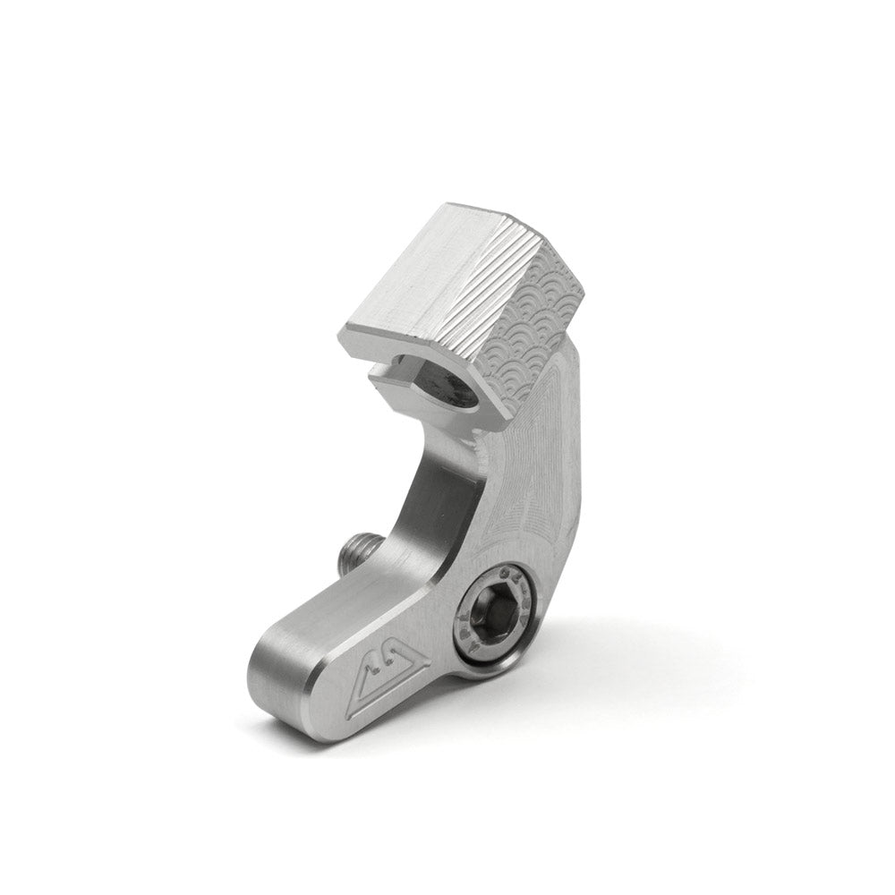 Chimera Clutch Cable Receiver Bracket - Honda Grom (2022+), Monkey