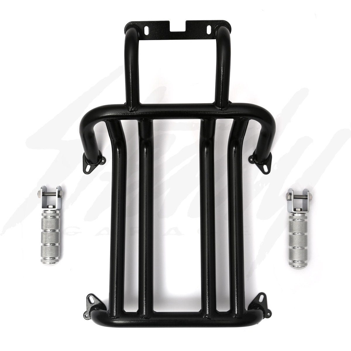 NCY Honda Ruckus Footrest & Chassis Brace – Steady Garage
