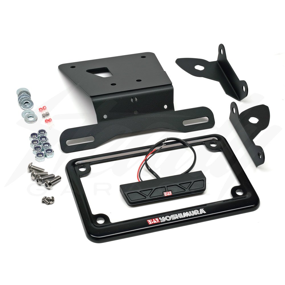 Yoshimura Fender Eliminator Kit - Honda Grom 125 (2022+) – Steady