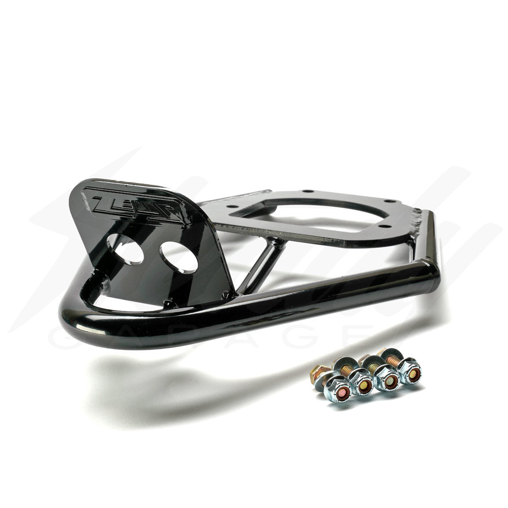 ZEUS ARMOR Stunt Round Scrape Step Combo Bar Honda GROM / MSX 125 ZEUS ARMOR Stunt Round Scrape Step Combo Bar Honda GROM / MSX 125