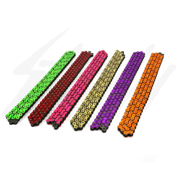Really Kool 420 Colored Motorcycle Chain 120L Grom 125