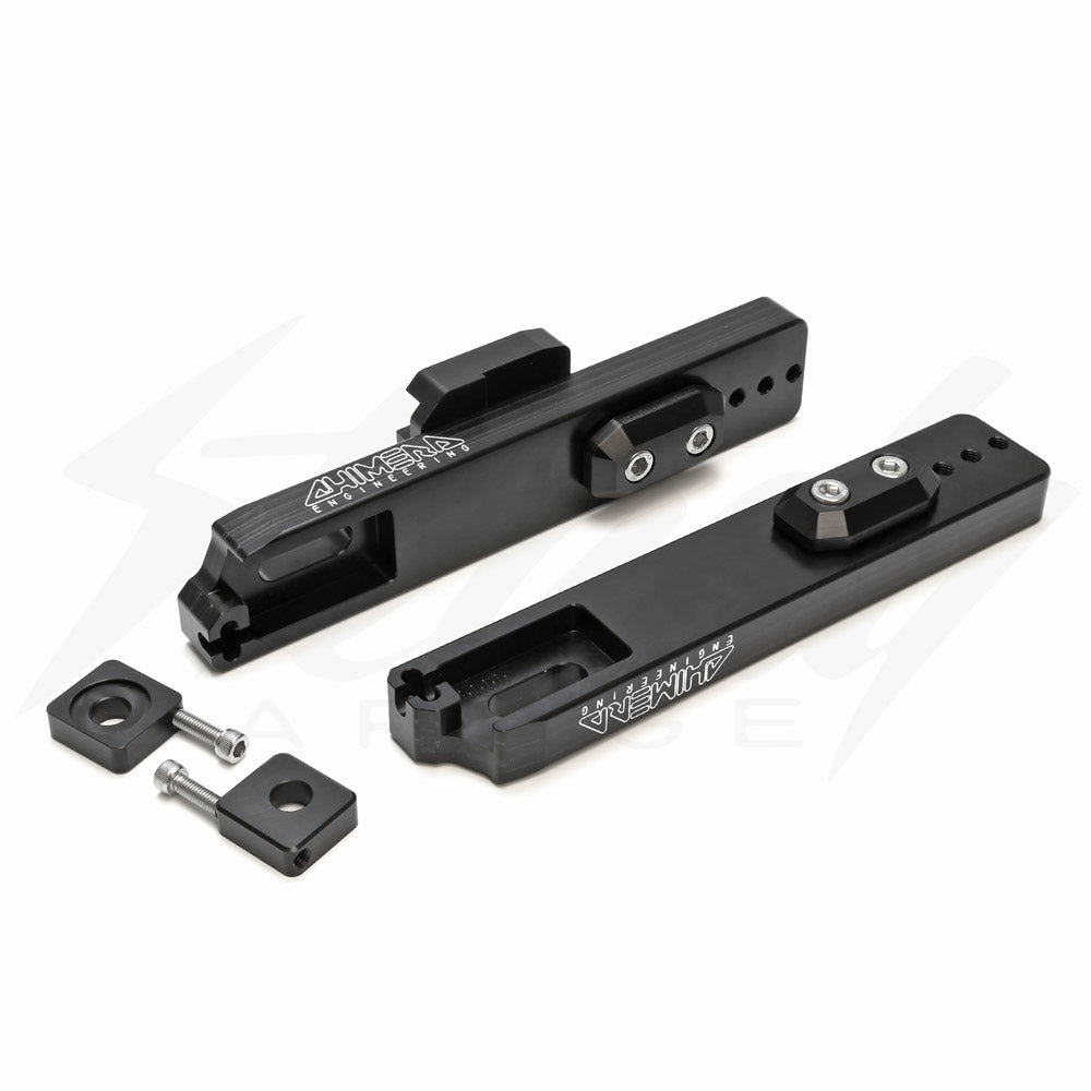 グロムSteadyGarageChimera ローダウンリンケージ4.5インチ Steady Garage Chimera 4.5