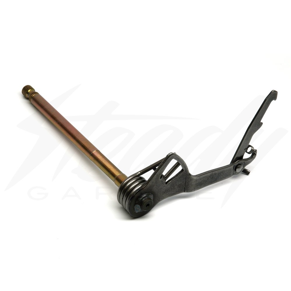 ゼットン Gear Shifter Shaft Assembly - Zhongshen 190cc Engine