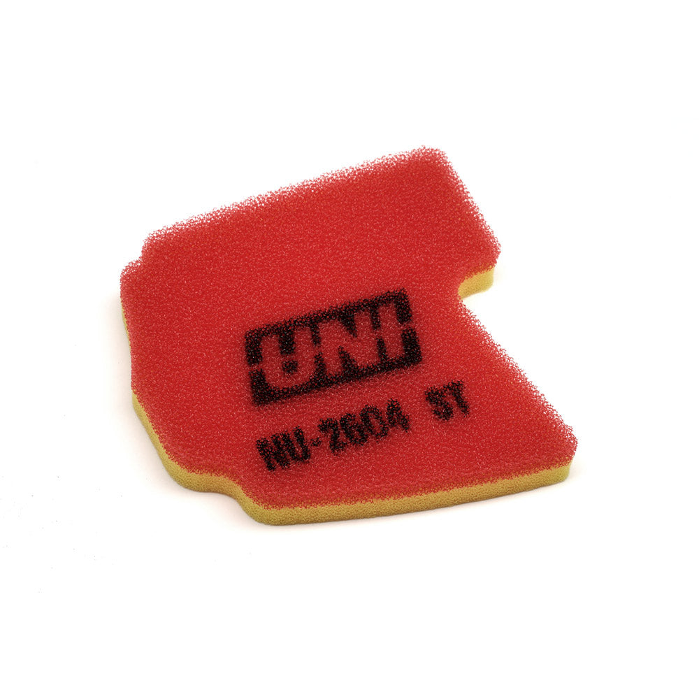 Uni Foam Air Filter for Kawsaki Z125 Pro – Steady Garage