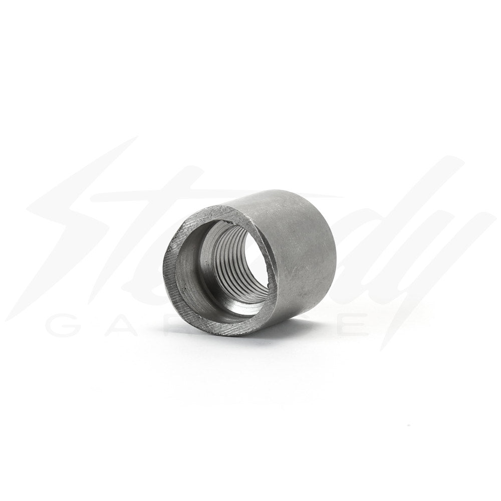 12mm O2 Sensor Weld Bung Stainless Steel – Steady Garage