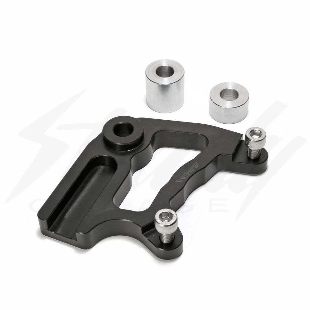 Chimera Engineering Kawasaki Z125 Pro to Honda Grom 125 Rear Wheel