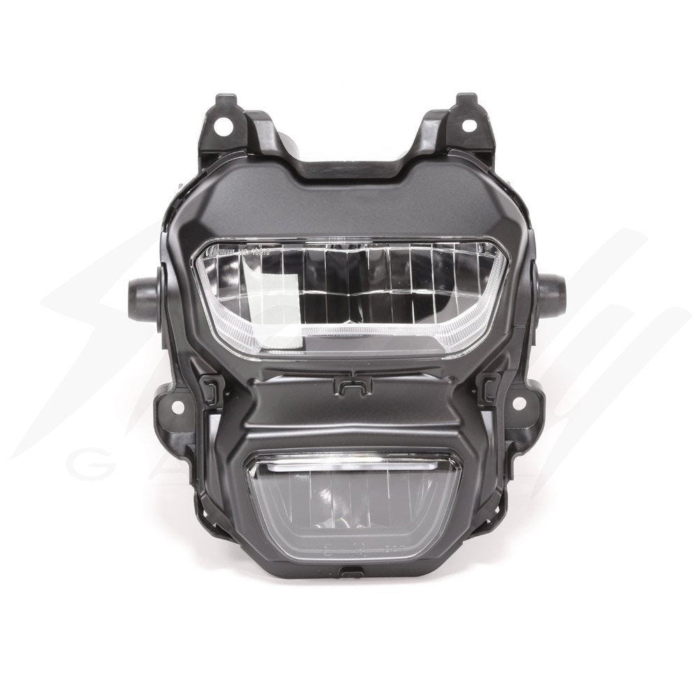 Honda grom cheap headlight cover