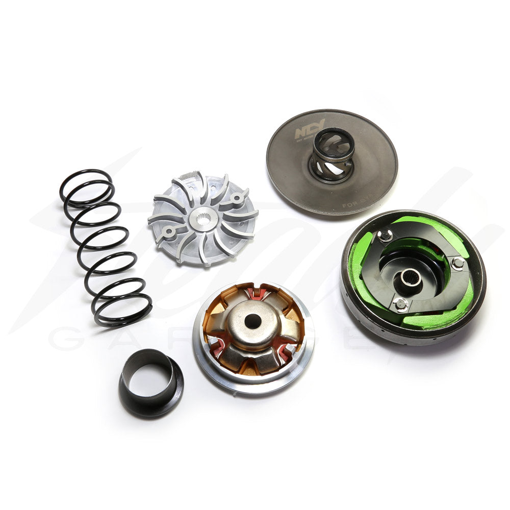 NCY Super Transmission Set for GY6 – Steady Garage NCY Super Transmission Set for GY6 – Steady Garage