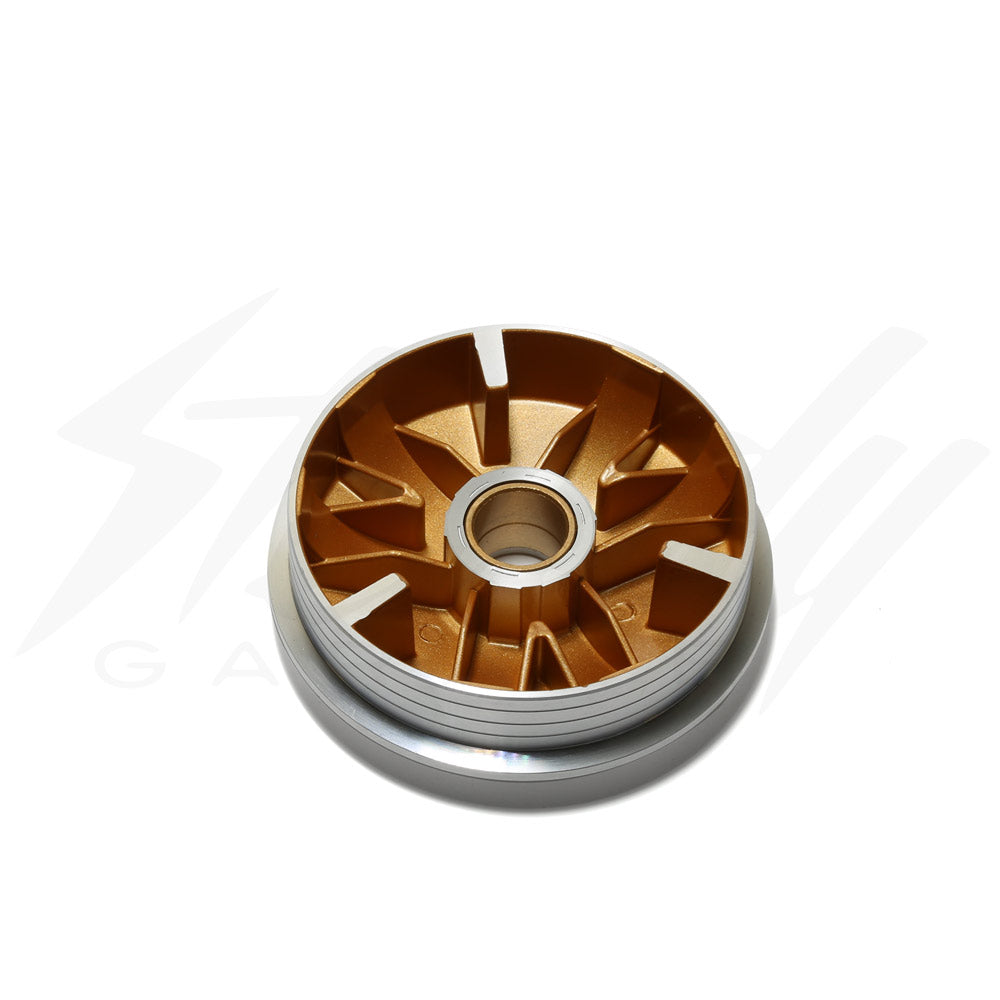 ルノーブル 口ロール ゴア ゴールド 18cm NCY Performance Golden Pulley Variator Yamaha Zuma 125 – Steady Garage