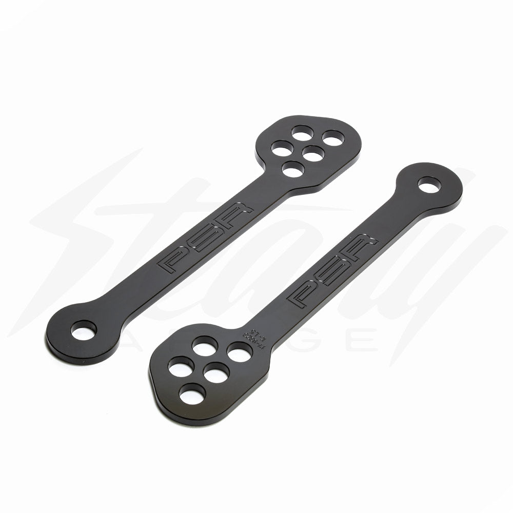 PSR Rear Lowering Link for Kawasaki Ninja 300 20132017 Steady Garage