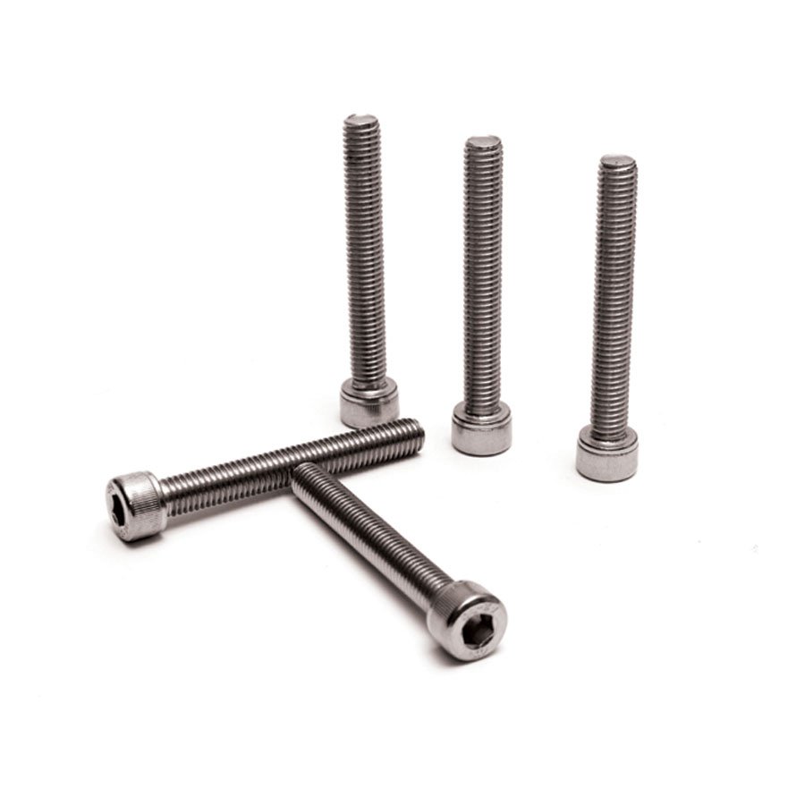 Metric Stainless Steel Socket Head Cap Screws M81.25x55mm SHCSSS
