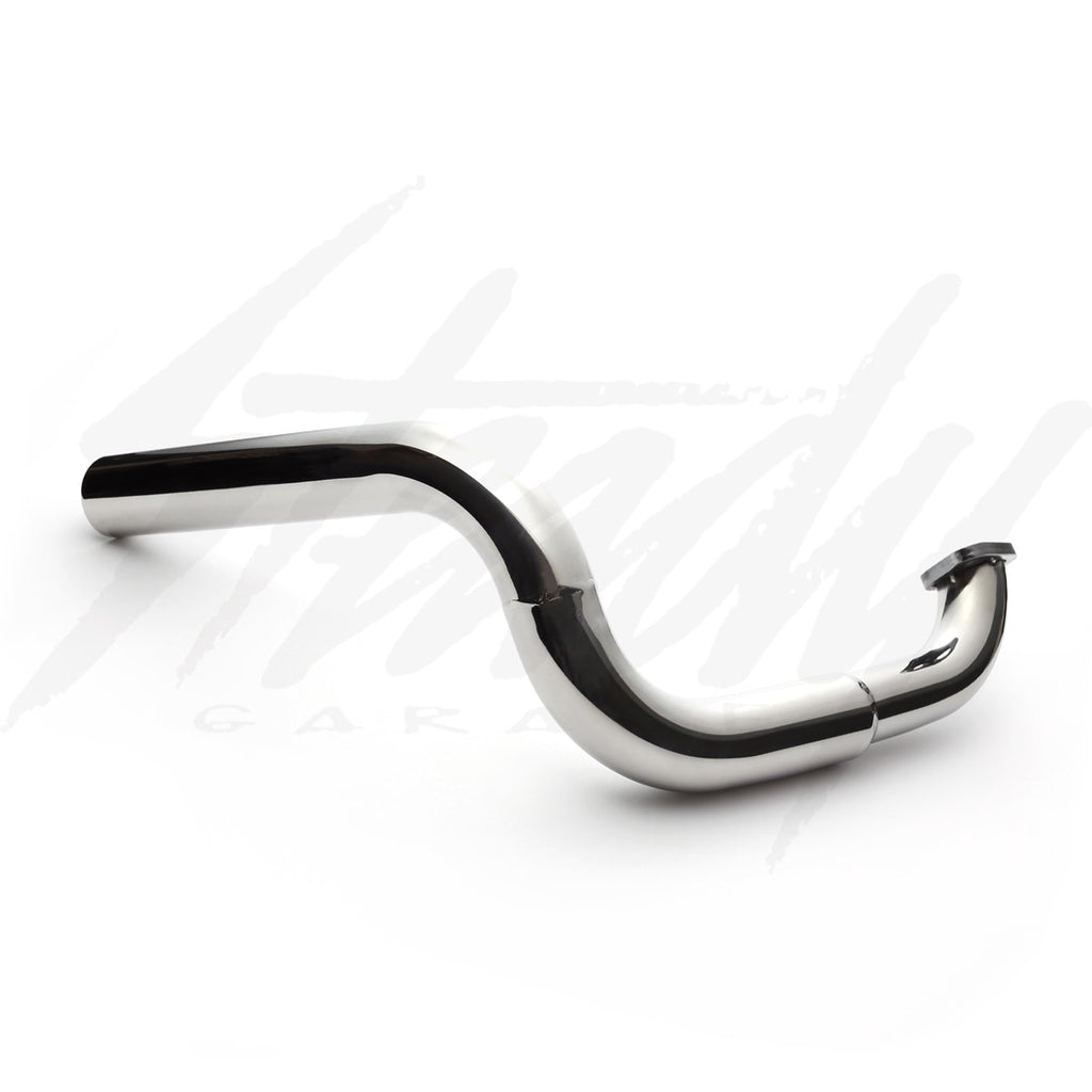 CHIMERA High Rise Stainless Steel Header GY6
