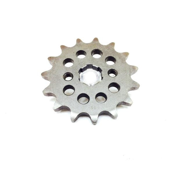 428 Conversion - Superlite Chromoly Front Sprocket for Honda Grom, Super Cub, Monkey, and Trail 125 (ALL YEARS)