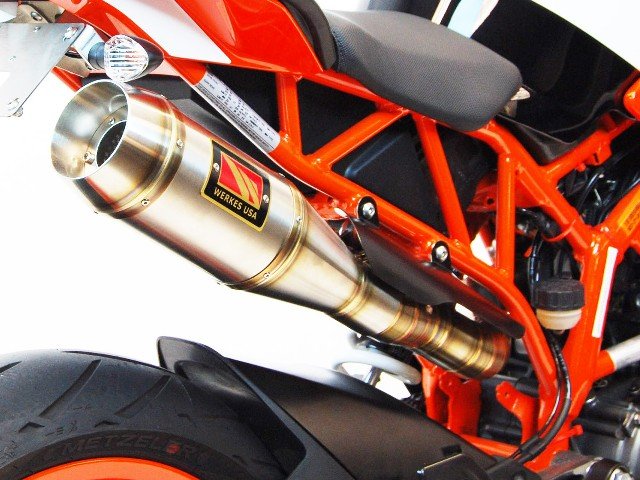 Competition werkes discount duke 390
