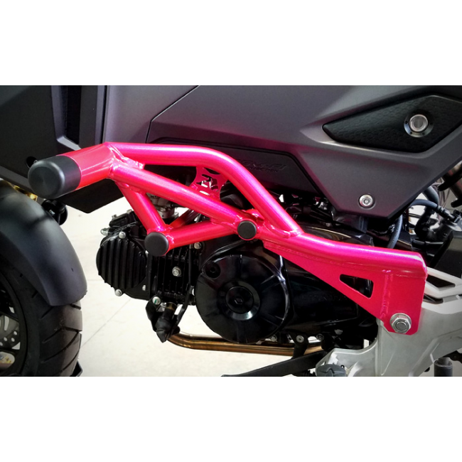 ZeusArmor Pro Series Engine Cage - Honda GROM 125 2017+ – Steady ZeusArmor Pro Series Engine Cage - Honda GROM 125 2017+ – Steady