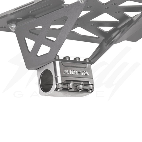 Chimera Engineering Tubular Clamp Block - 34.2mm I.D. x 75mm Length - Universal