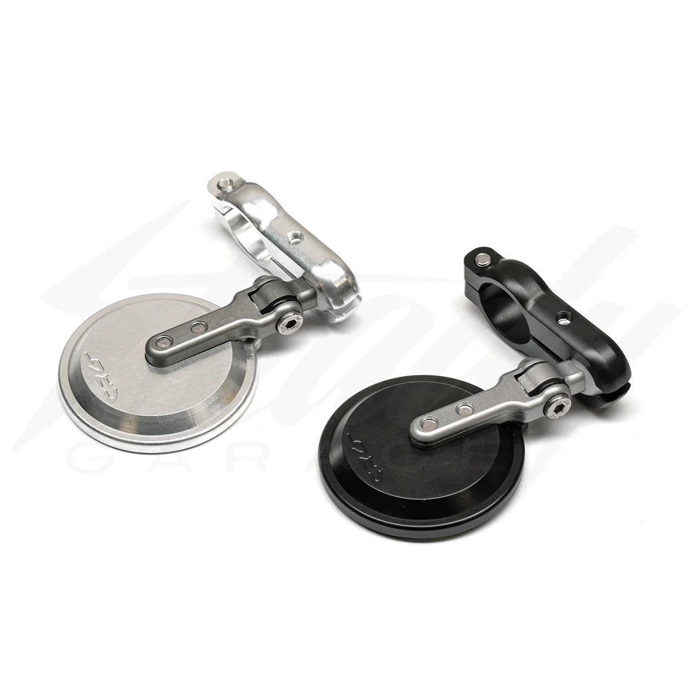 CRG 2" Blindsight Lane Splitter Bar End Mirror