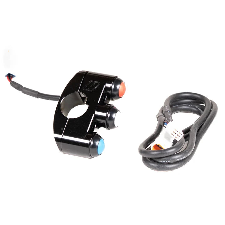 aRacer 3-Button Race Switch