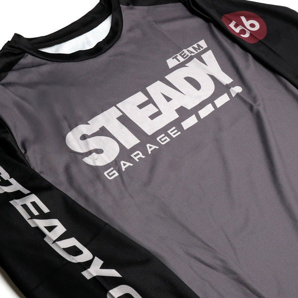 Steady Garage 01 Moto Jersey Shirt
