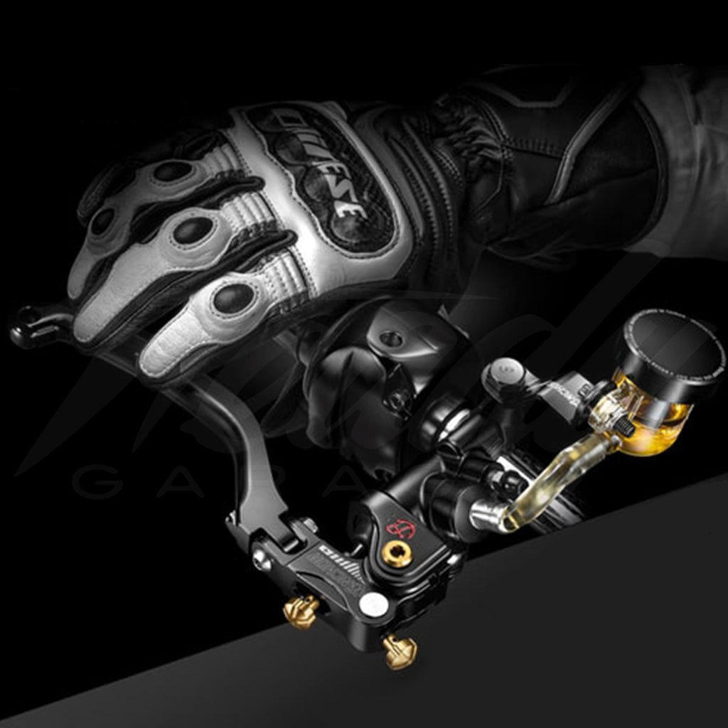 Anchor ANB-6 Right Hand Front Bake Master Cylinder - 15mm - Universal Fitment