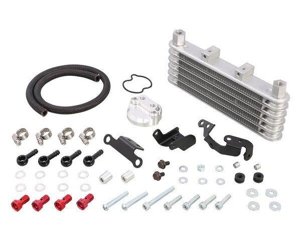 KITACO SUPER OIL COOLER 5 ROW -  HONDA DAX 125 (2025+)