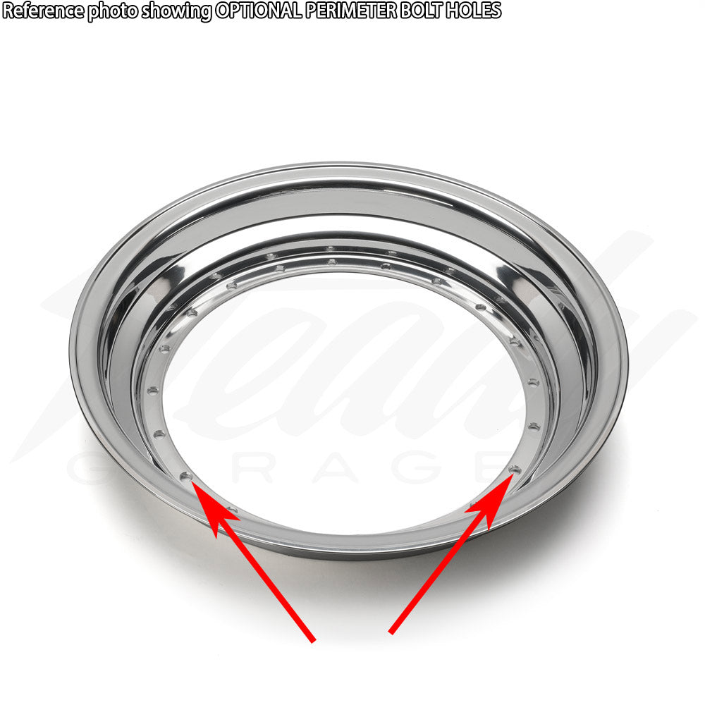Chimera Engineering Wheels 17" Rim Barrels