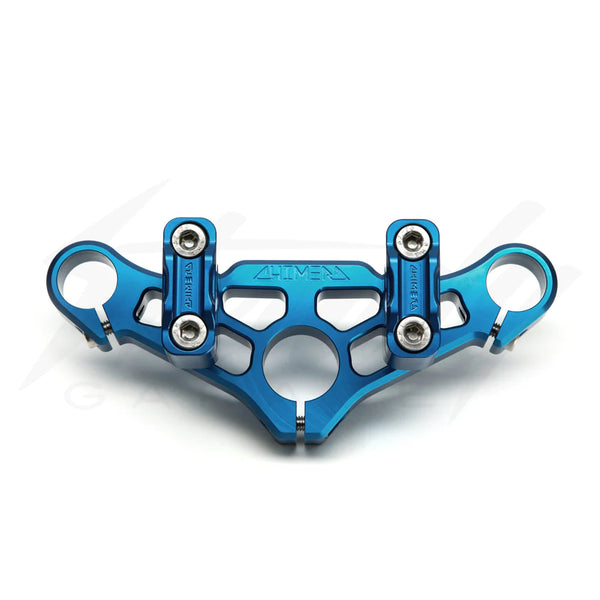 Chimera Engineering Moto Style Top Steering Plate for Super73 S1 Z1 Rigid Suspension